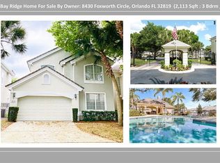 8430 Foxworth Cir, Orlando, FL 32819