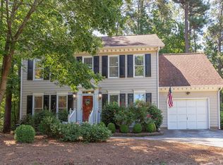 5417 Fortunes Ridge Dr, Durham, NC 27713