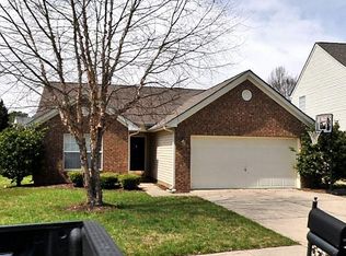 4962 Bentgrass Run Dr, Charlotte, NC 28269