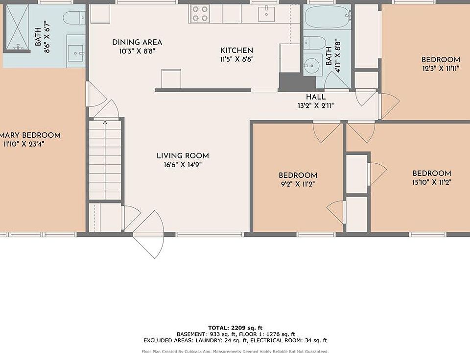 2nd image of 3721 Long Meadow Ave NW