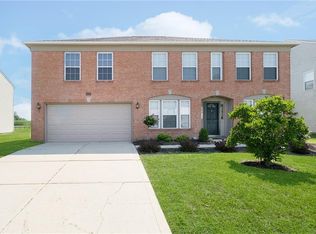 14213 Calming Waters, Fishers, IN 46038