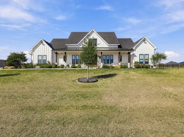 222 Magnolia Dr, Van Alstyne, TX 75495