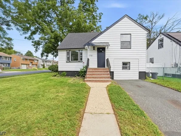 1781 Park St, Rahway City, NJ 07065