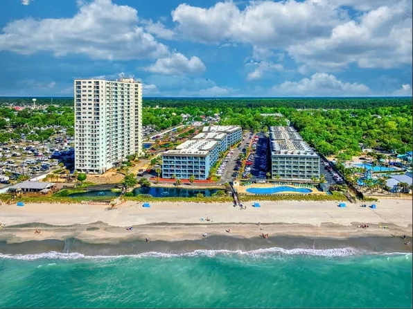 5905 S Kings Hwy. #802, Myrtle Beach, SC 29575