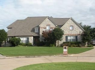 401 N Forest Ridge Blvd, Broken Arrow, OK 74014