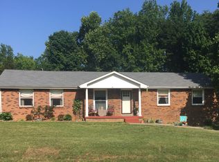 424 Hilltop Dr, Clarksville, TN 37040