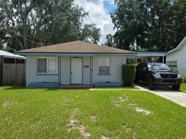542 Avenue C NE, Winter Haven, FL 33880