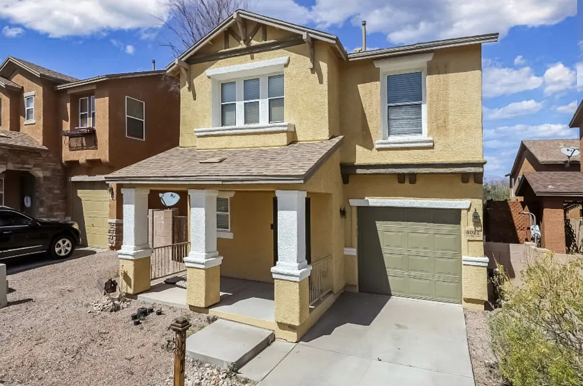 8021 East Judicial Street Tucson AZ 85730 — Photo 1