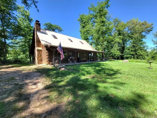 149 Cherry Bark Ln, Lockesburg, AR 71846