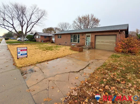 1505 E Johnson St, Garden City, KS 67846