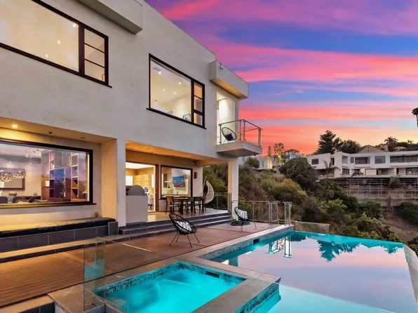 1018 Stradella Rd, Los Angeles, CA 90077