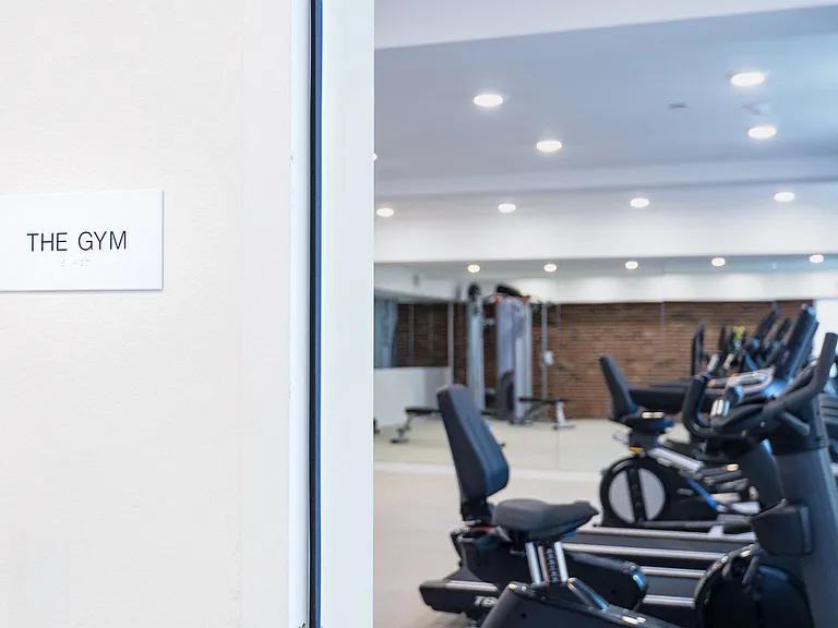 The Gym