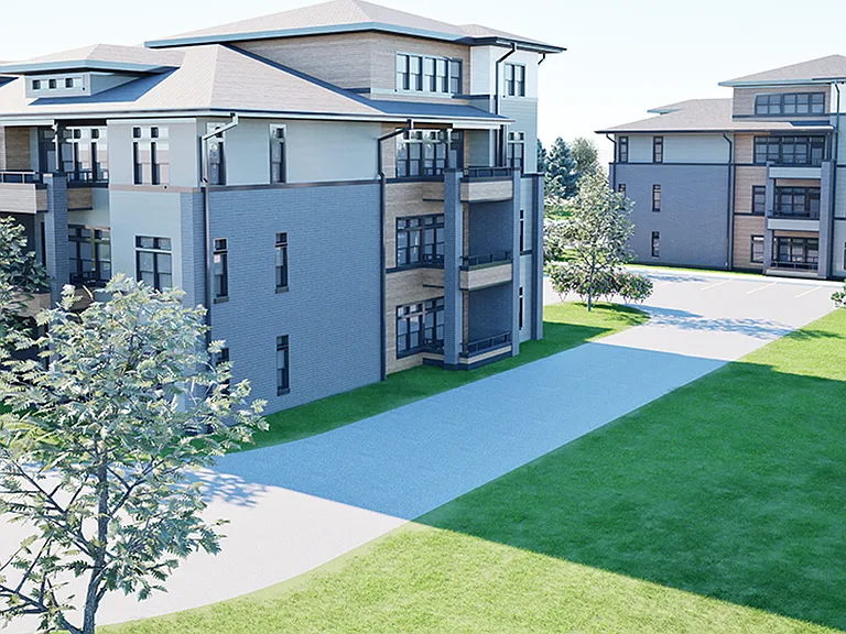 Trailside Apartments - 55+ Community — Photo 6