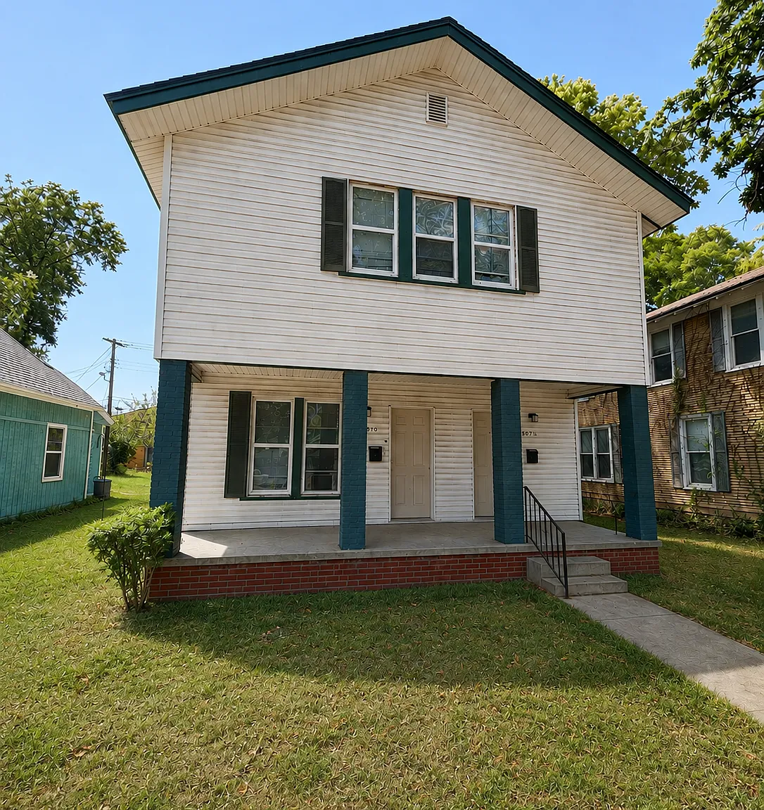 2 bed, 1.0 bath, 1000 sqft, $850 — Photo 1