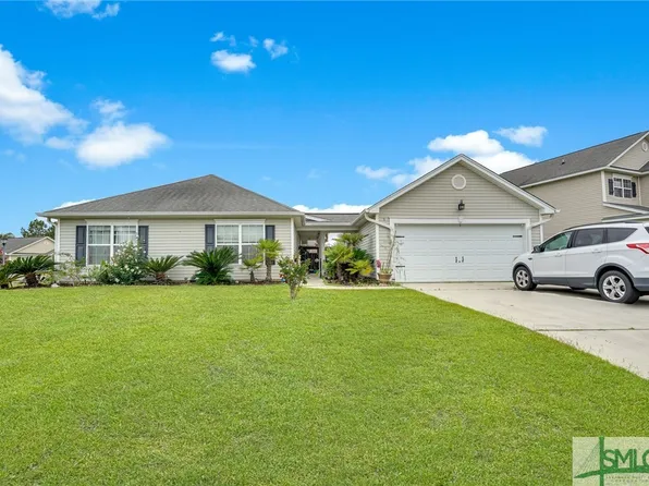 9 Ballasalla Loop, Savannah, GA 31407