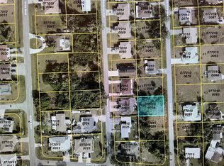 LOT 42 Venetia Ave LOT 42, North Pt, FL 34287