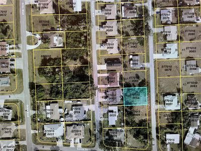 LOT 42 Venetia Ave LOT 42, North Pt, FL, 34287