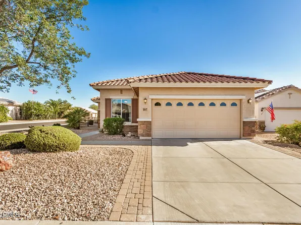 867 S 229TH Drive, Buckeye, AZ 85326