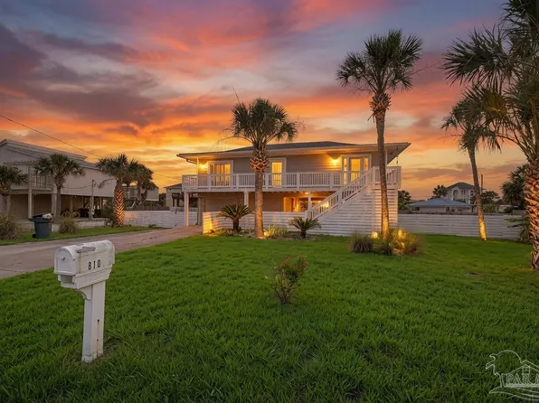 810 Panferio Dr, Pensacola Beach, FL 32561