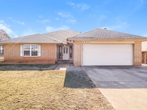 5421 Sudbury Ln, Oklahoma City, OK 73135