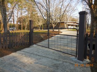 236 Green Meadows Dr, Monticello, FL 32344