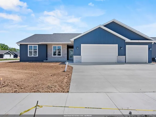 N8870 Killarney Way, Menasha, WI 54952