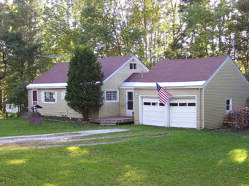 Vermont Country Home