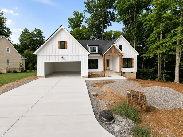 724 Beckridge Rd Lot 46, McMinnville, TN 37110
