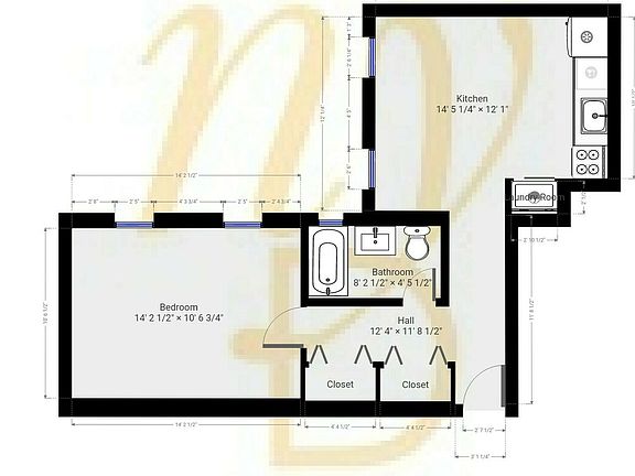 2nd image of 325 1st St #B2