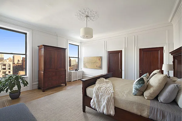 404 Riverside Drive #12N in Morningside Heights, Manhattan