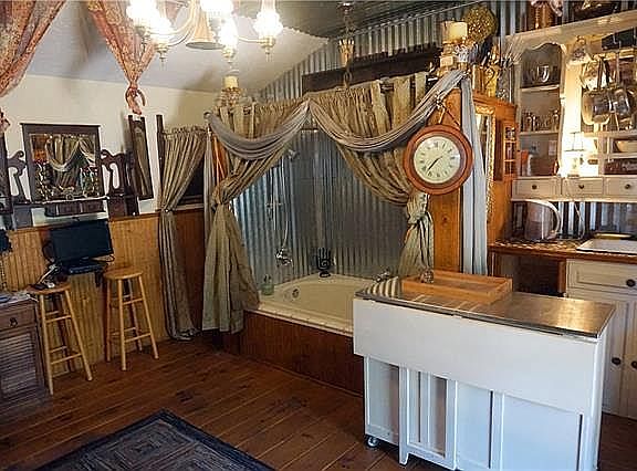 interior cabin