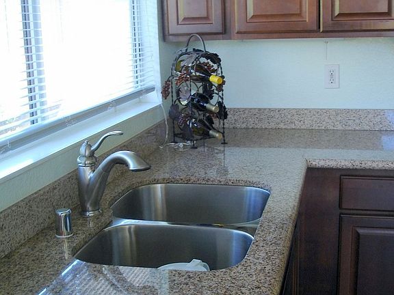 Granite Slab counters