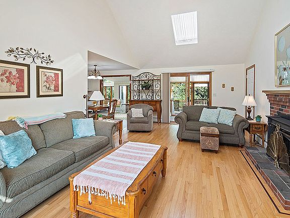 Expansive Living Area
