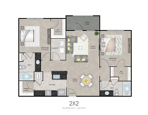 Floor plan 2