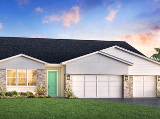 Fredrick Plan, Riverside Oaks - Estates Collection, Sanford, FL 32771