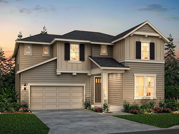The Quincy Exterior Design A.