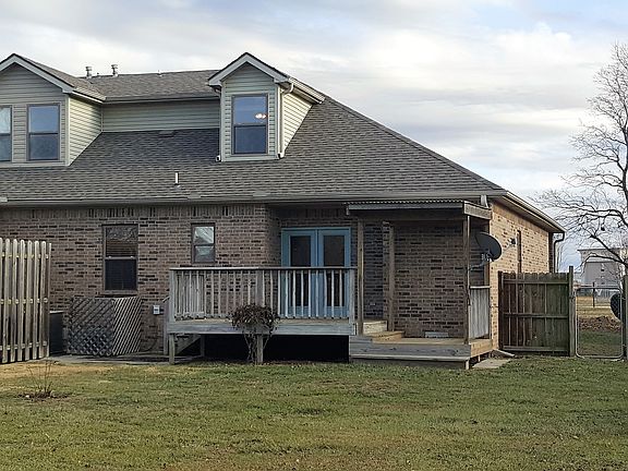 back of duplex