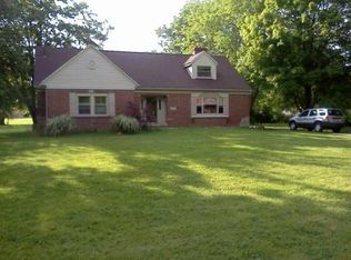 1157 Wilberforce Clifton Rd, Wilberforce, OH 45384