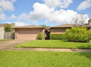 15707 Parksley Dr, Houston, TX 77059