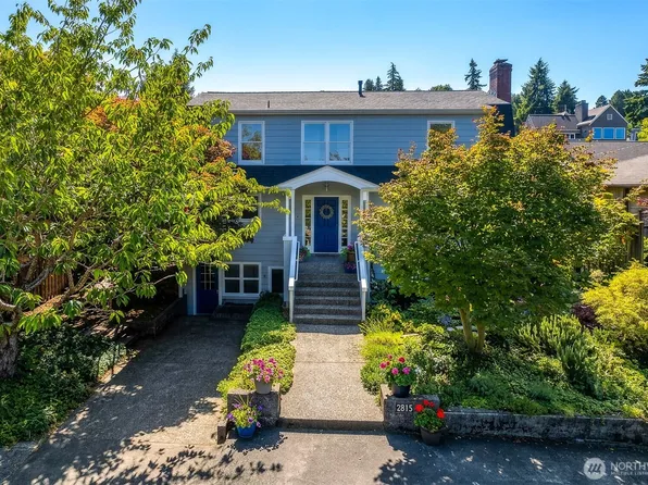 2815 NW 96th Street, Seattle, WA 98117