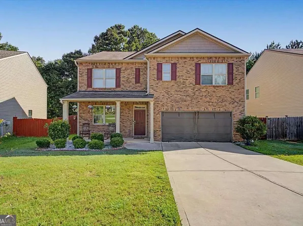 107 Arbor Creek Trl, Dallas, GA 30157
