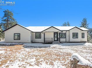934 Pinewood Rd, Florissant, CO 80816