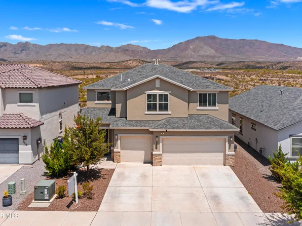 2228 Thawline Pl, El Paso, TX 79911