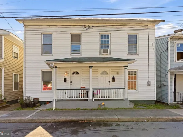 9 & 11 E Pall Mall St, Winchester, VA 22601