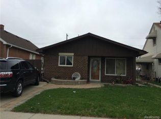 17723 Ruth St, Melvindale, MI 48122