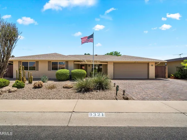 9321 W GLEN OAKS Circle, Sun City, AZ 85351