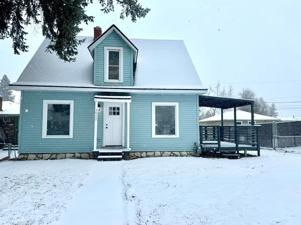 1511 E Sanson Ave, Spokane, WA 99207