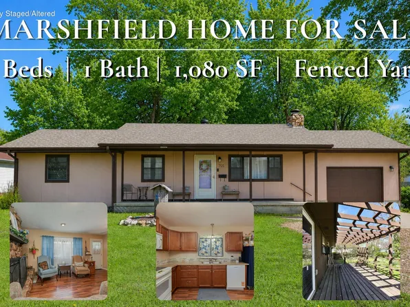 701 E Jackson Street, Marshfield, MO 65706