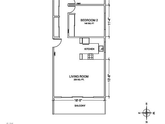 2nd image of 2455 Hilgard Ave #12