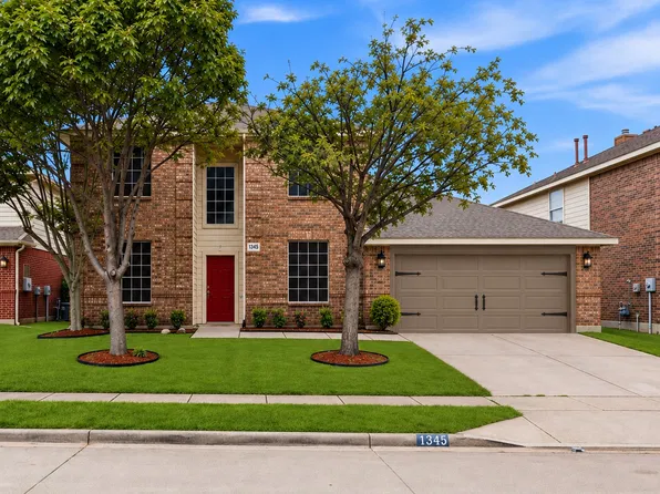 1345 Missionary Ridge Trl, Fort Worth, TX 76131